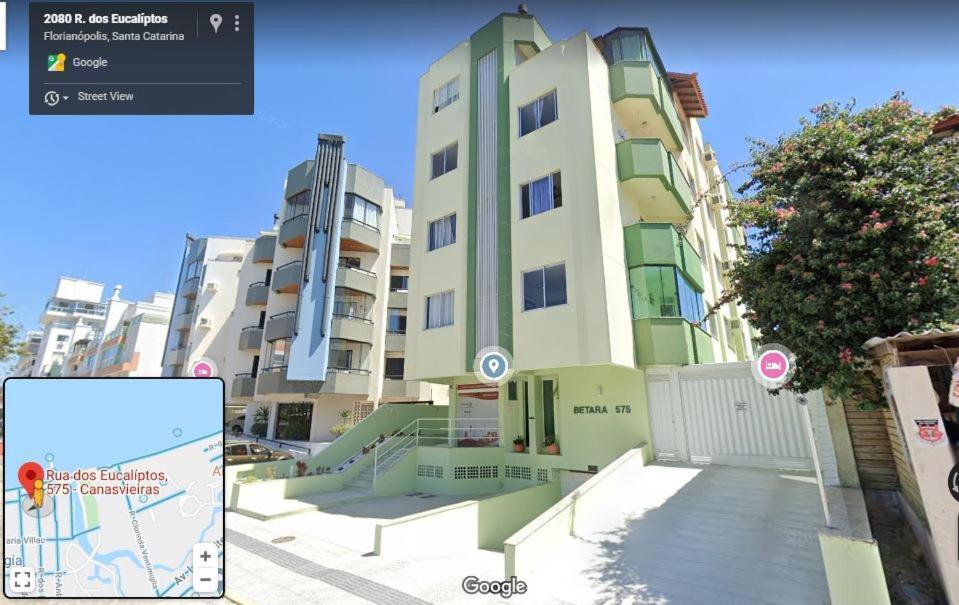 Appartement Betara2 à Florianópolis Extérieur photo
